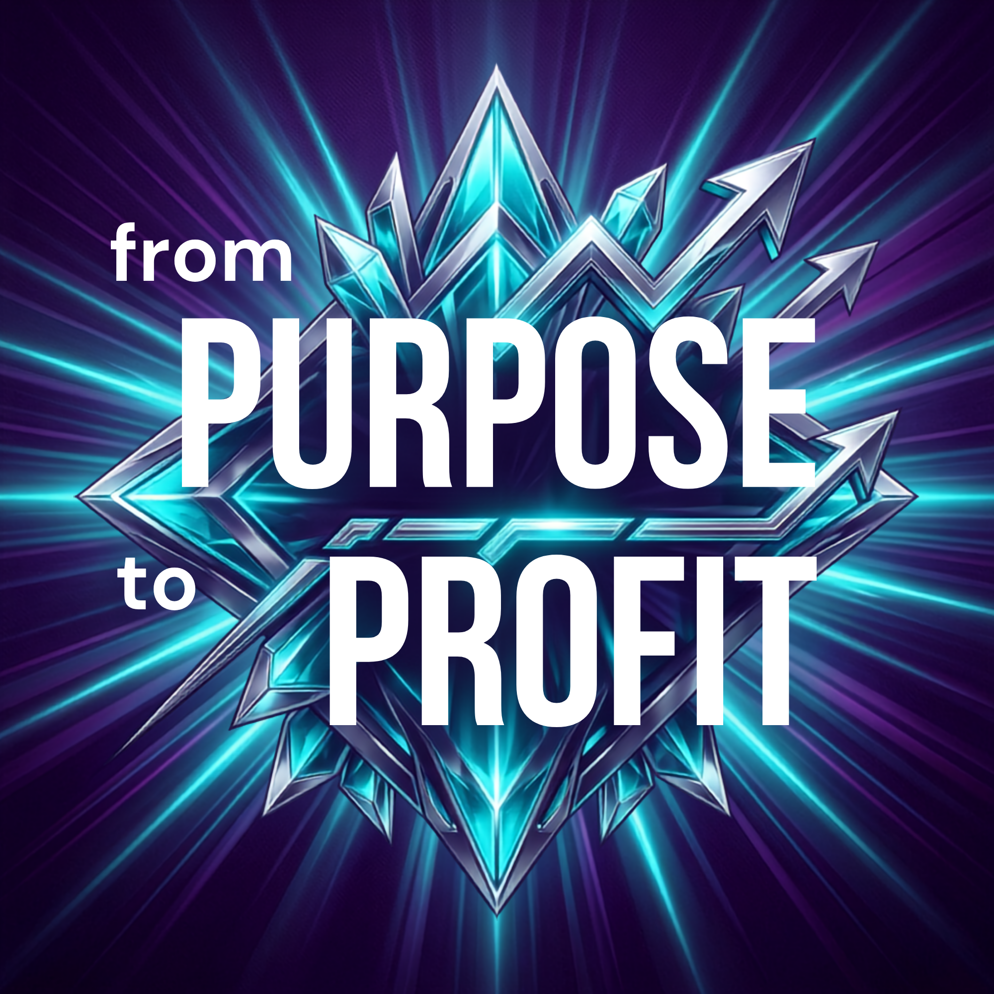 From Purpose to Profit logo 2026